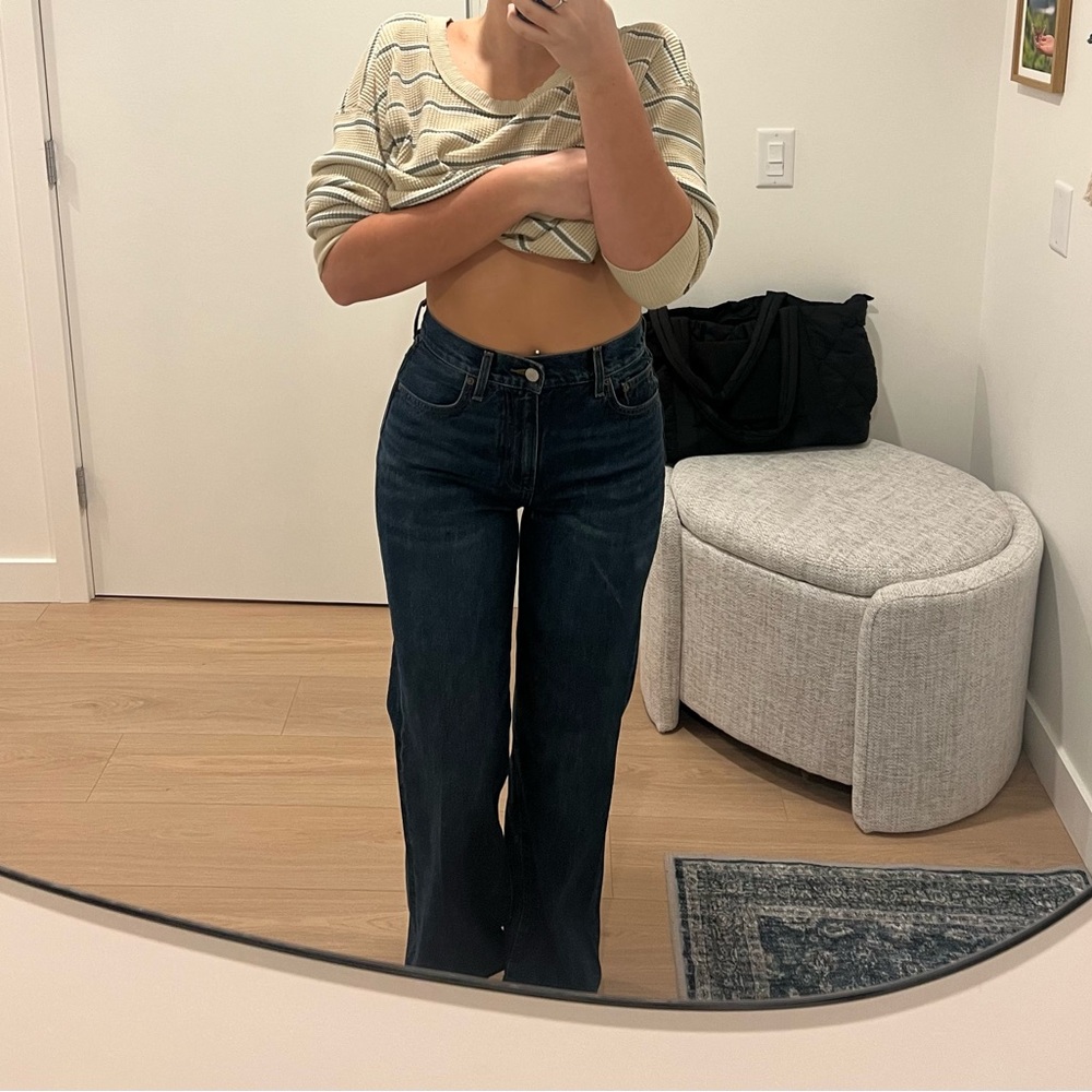Denim Forum The Farrah Jeans